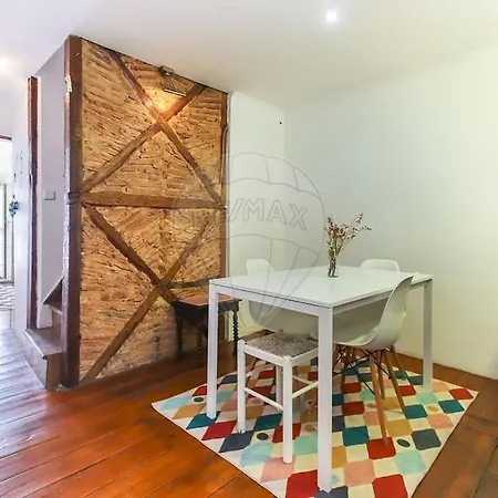Appartement Bairro Alto Vintage Duplex