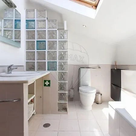 Apartment Bairro Alto Vintage Duplex Lisbon