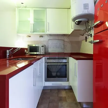 Bairro Alto Vintage Duplex