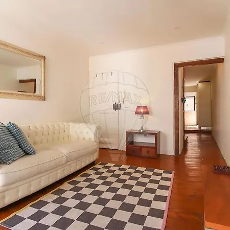 Bairro Alto Vintage Duplex Appartement *