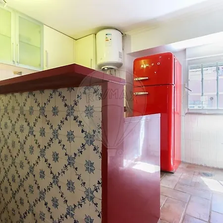 Apartment Bairro Alto Vintage Duplex *