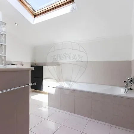 Bairro Alto Vintage Duplex Daire Lisboa
