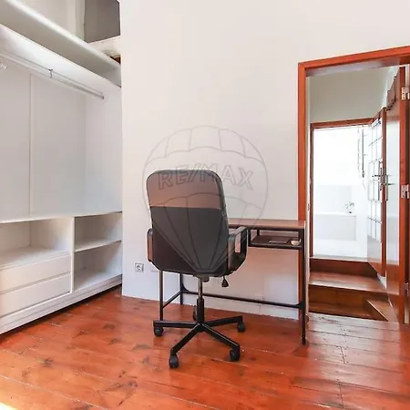 Bairro Alto Vintage Duplex *