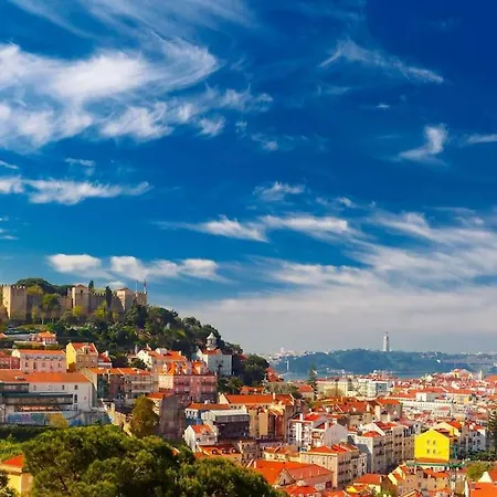 Bairro Alto Vintage Duplex * Lisboa
